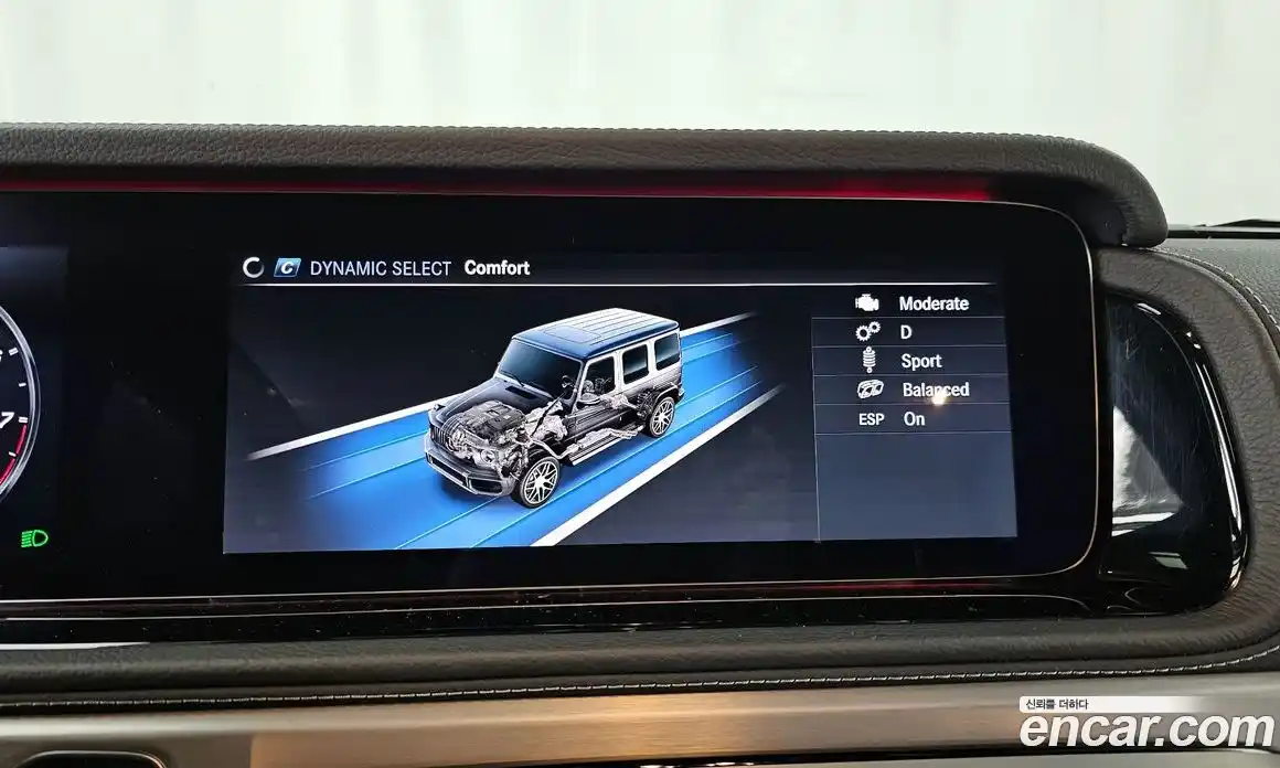 Mercedes-Benz G-Class 2019 4.0 гидро в Москве № 1421890, фото 33