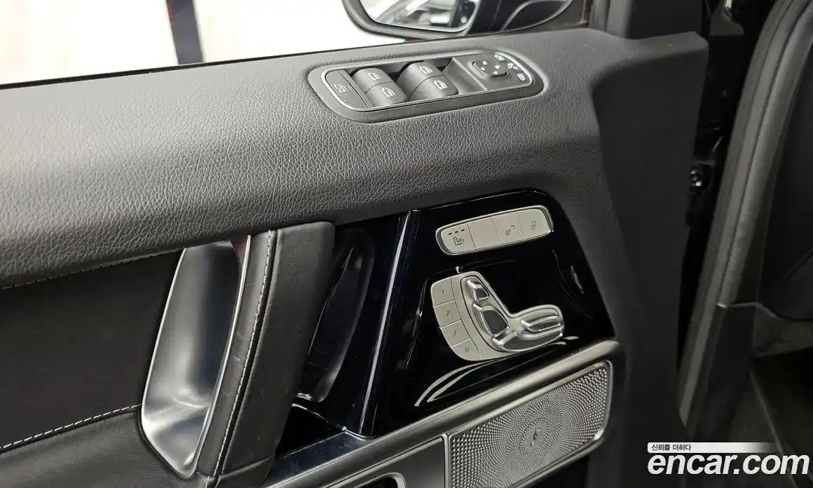 Mercedes-Benz G-Class 2019 4.0 гидро в Москве № 1421890, фото 36
