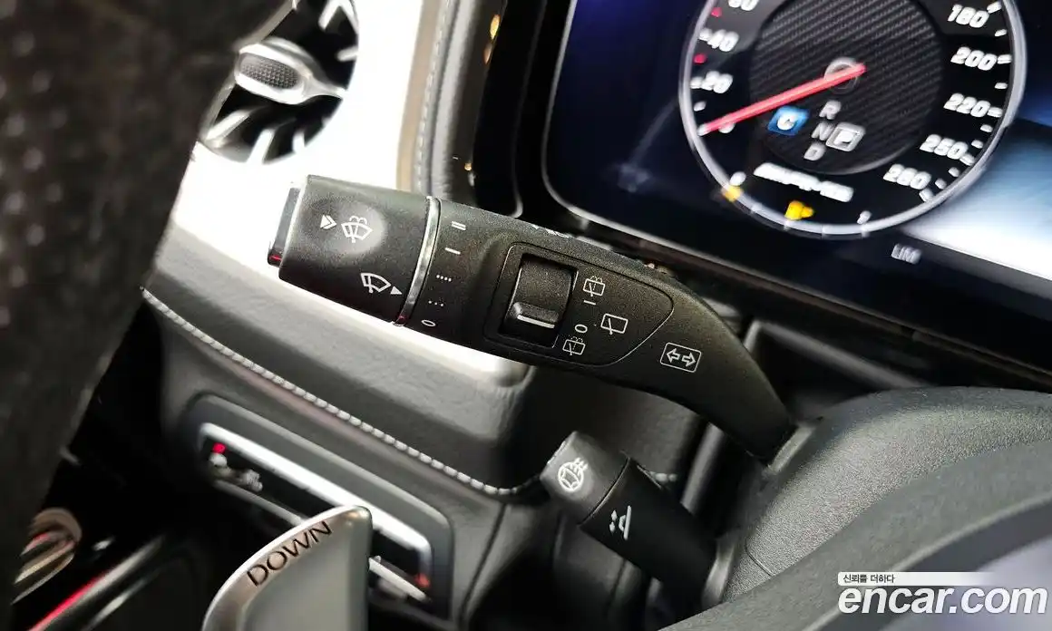Mercedes-Benz G-Class 2019 4.0 гидро в Москве № 1421890, фото 38