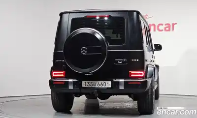 Mercedes-Benz G-Class 2019 4.0 гидро в Москве № 1421890, миниатюра 4