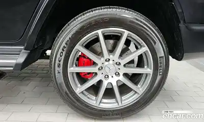 Mercedes-Benz G-Class 2019 4.0 гидро в Москве № 1421890, миниатюра 5