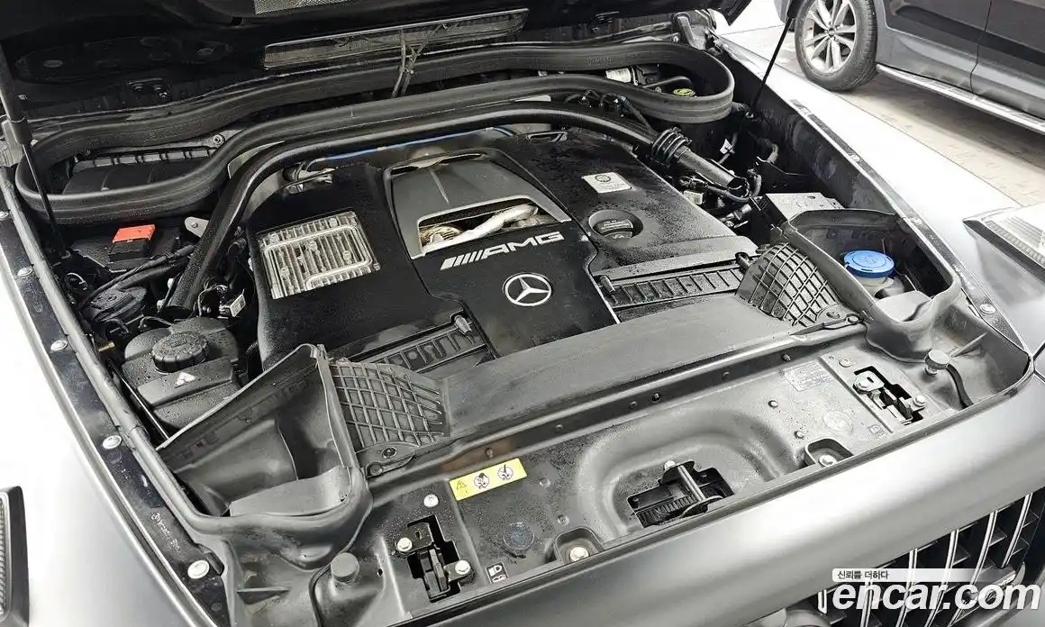 Mercedes-Benz G-Class 2019 4.0 гидро в Москве № 1421890, фото 6