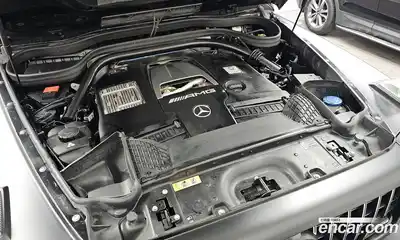 Mercedes-Benz G-Class 2019 4.0 гидро в Москве № 1421890, миниатюра 6