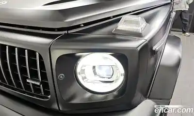Mercedes-Benz G-Class 2019 4.0 гидро в Москве № 1421890, миниатюра 8