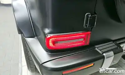 Mercedes-Benz G-Class 2019 4.0 гидро в Москве № 1421890, миниатюра 9