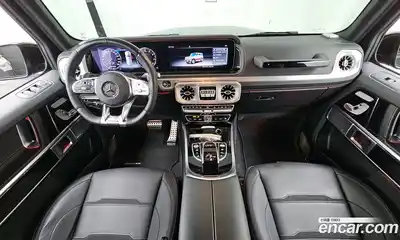 Mercedes-Benz G-Class 2019 4.0 гидро в Москве № 1421890, миниатюра 10
