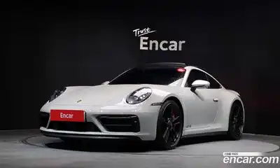 Porsche 911, 2023