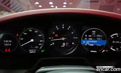 Porsche 911 2023 3.0 гидро в Москве № 1423003, миниатюра 11
