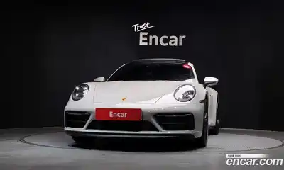 Porsche 911 2023 3.0 гидро в Москве № 1423003, миниатюра 3