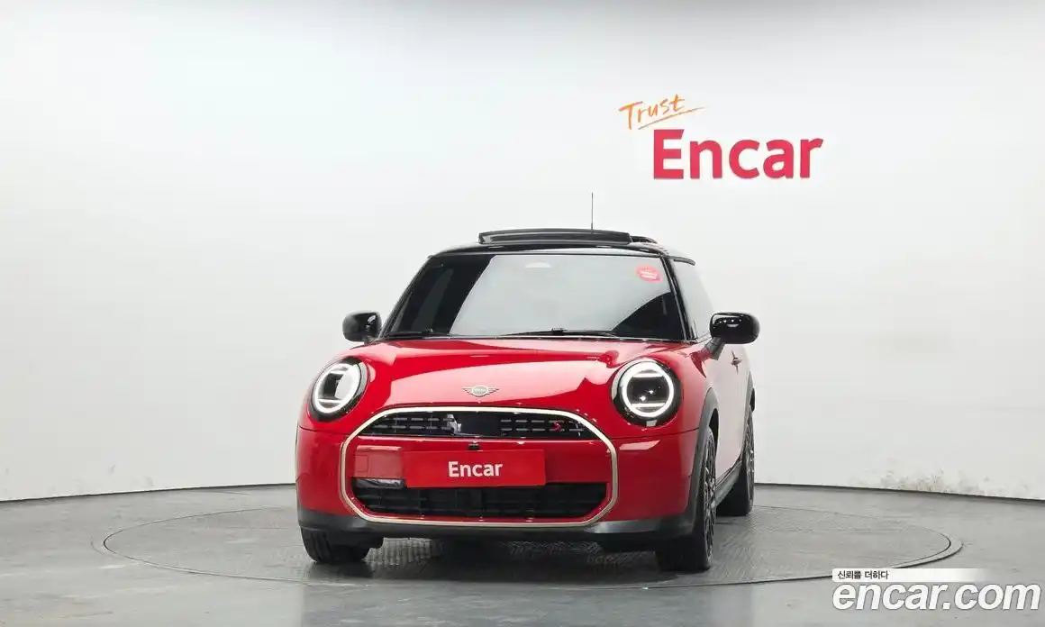 Mini Cooper 2024 2.0 гидро в Москве № 1423485, фото 3
