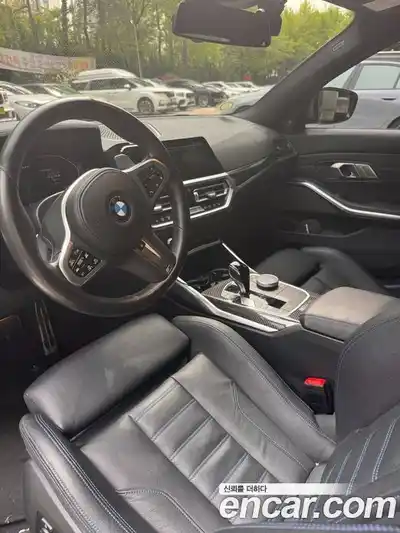 BMW 3-Series 2022 3.0 гидро в Москве № 1466539, миниатюра 12