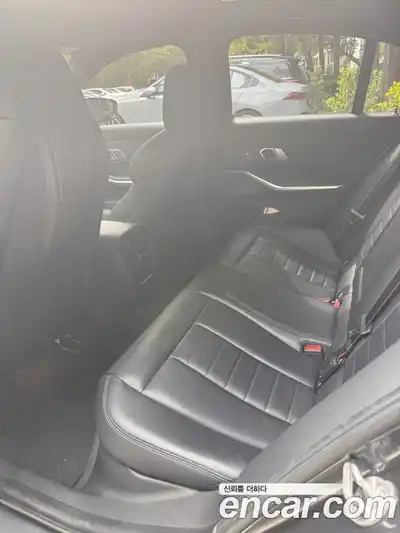 BMW 3-Series 2022 3.0 гидро в Москве № 1466539, миниатюра 6
