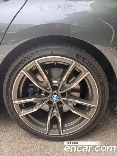 BMW 3-Series 2022 3.0 гидро в Москве № 1466539, миниатюра 7