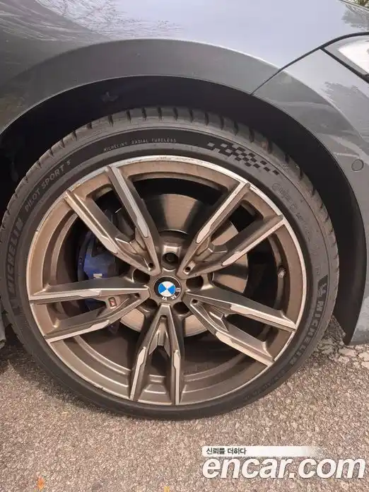 BMW 3-Series 2022 3.0 гидро в Москве № 1466539, фото 8