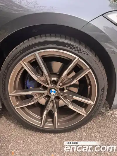 BMW 3-Series 2022 3.0 гидро в Москве № 1466539, миниатюра 8