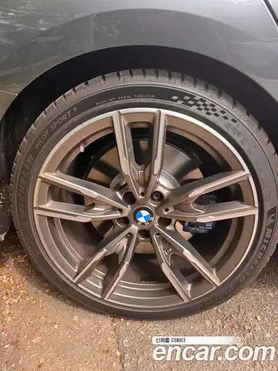 BMW 3-Series 2022 3.0 гидро в Москве № 1466539, миниатюра 9