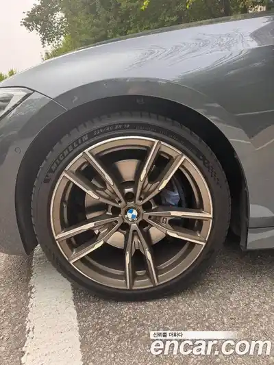 BMW 3-Series 2022 3.0 гидро в Москве № 1466539, миниатюра 10