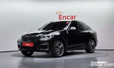 BMW X4, 2020