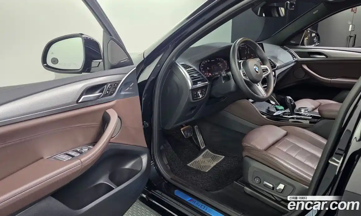 BMW X4 2020 3.0 гидро в Москве № 1537823, фото 13