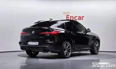 BMW X4 2020 3.0 гидро в Москве № 1537823, миниатюра 2
