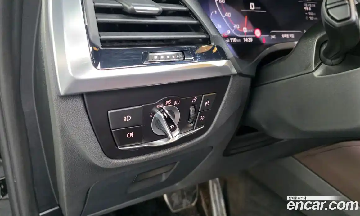 BMW X4 2020 3.0 гидро в Москве № 1537823, фото 27
