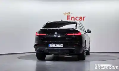 BMW X4 2020 3.0 гидро в Москве № 1537823, миниатюра 4