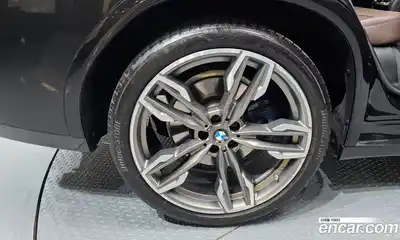 BMW X4 2020 3.0 гидро в Москве № 1537823, миниатюра 5