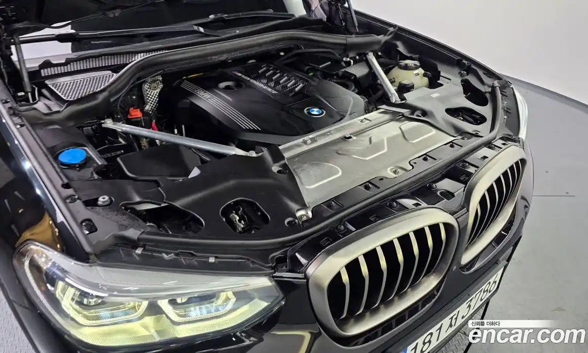 BMW X4 2020 3.0 гидро в Москве № 1537823, фото 6