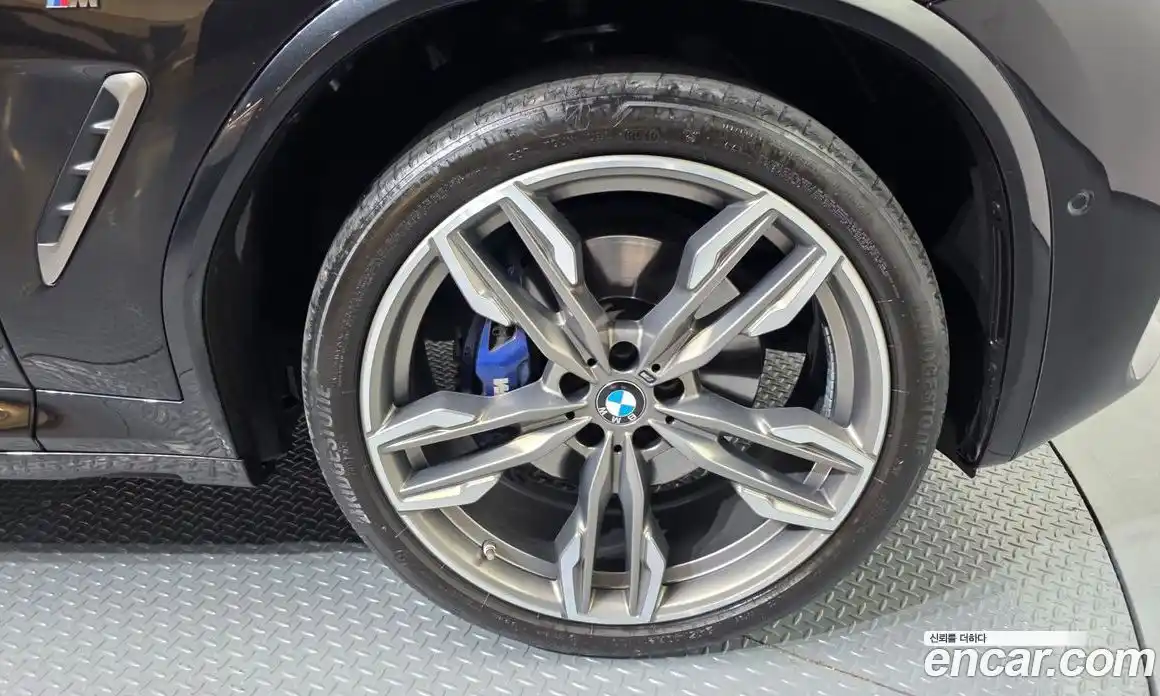 BMW X4 2020 3.0 гидро в Москве № 1537823, фото 7