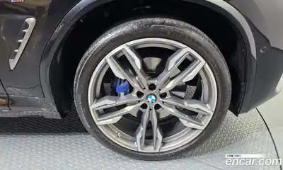 BMW X4 2020 3.0 гидро в Москве № 1537823, миниатюра 7