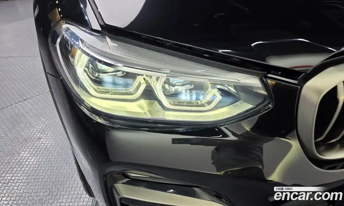 BMW X4 2020 3.0 гидро в Москве № 1537823, фото 8