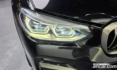 BMW X4 2020 3.0 гидро в Москве № 1537823, миниатюра 8