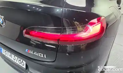 BMW X4 2020 3.0 гидро в Москве № 1537823, миниатюра 9