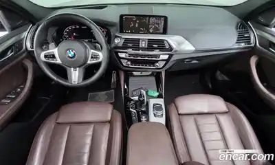 BMW X4 2020 3.0 гидро в Москве № 1537823, миниатюра 10
