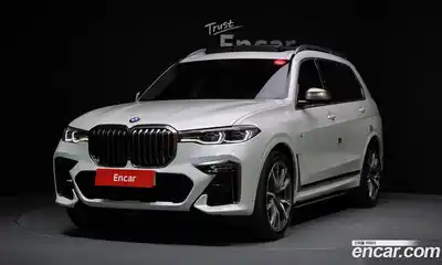 BMW X7, 2020