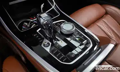 BMW X7 2020 4.4 гидро в Москве № 1538267, миниатюра 12