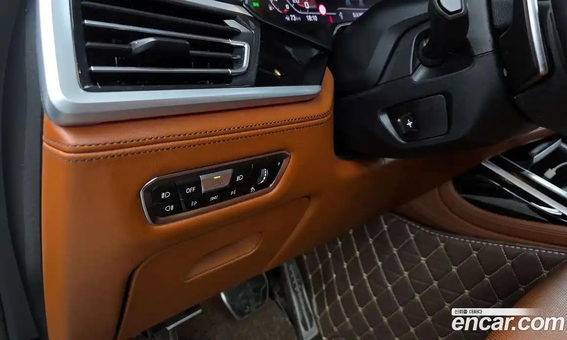 BMW X7 2020 4.4 гидро в Москве № 1538267, фото 29