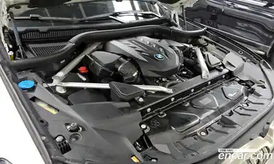 BMW X7 2020 4.4 гидро в Москве № 1538267, миниатюра 6