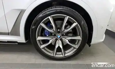 BMW X7 2020 4.4 гидро в Москве № 1538267, миниатюра 7