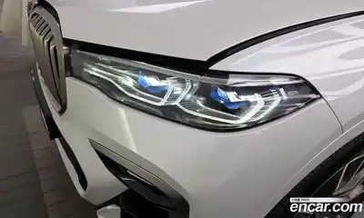 BMW X7 2020 4.4 гидро в Москве № 1538267, миниатюра 8