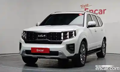 Kia Mohave, 2023