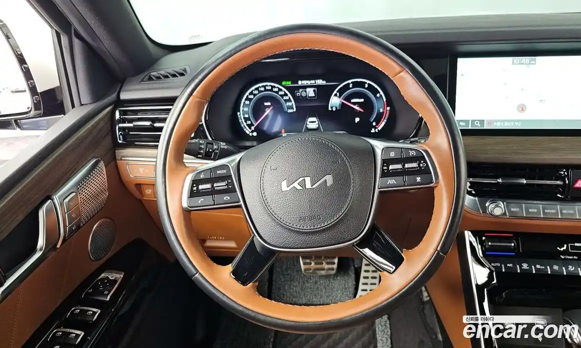 Kia Mohave 2023 3.0 гидро в Москве № 1538671, фото 19