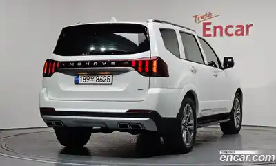 Kia Mohave 2023 3.0 гидро в Москве № 1538671, миниатюра 2