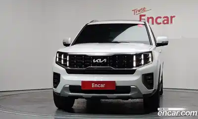 Kia Mohave 2023 3.0 гидро в Москве № 1538671, миниатюра 3