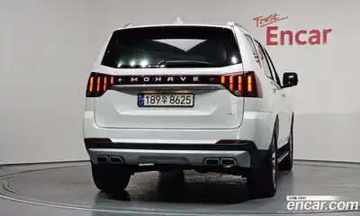 Kia Mohave 2023 3.0 гидро в Москве № 1538671, миниатюра 4