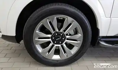 Kia Mohave 2023 3.0 гидро в Москве № 1538671, миниатюра 5
