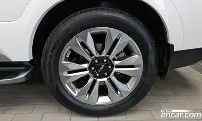 Kia Mohave 2023 3.0 гидро в Москве № 1538671, миниатюра 7