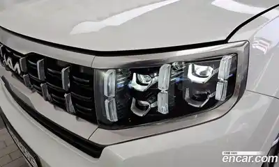 Kia Mohave 2023 3.0 гидро в Москве № 1538671, миниатюра 8