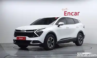 Kia Sportage, 2024