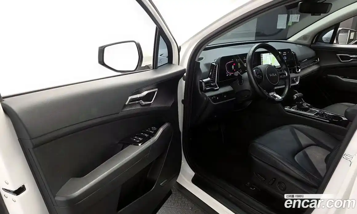 Kia Sportage 2024 1.6 гидро в Москве № 1538710, фото 13